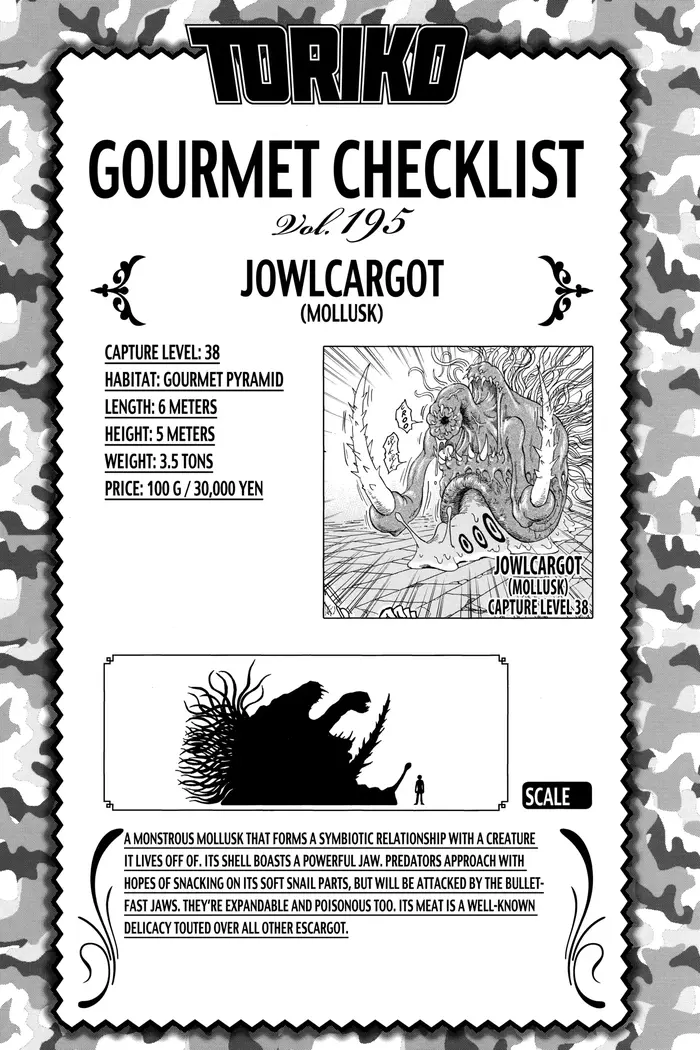 Toriko Chapter 164 image 17_optimized